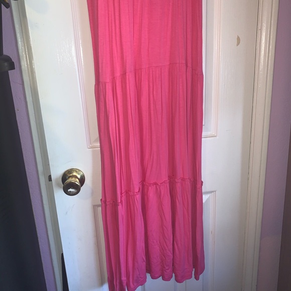 Pink Dress - Picture 3 of 3